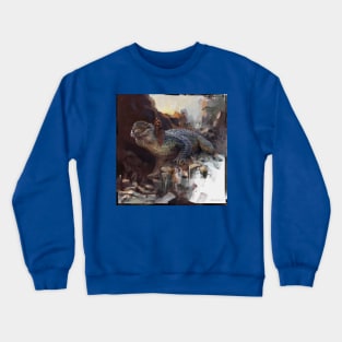 The search Crewneck Sweatshirt